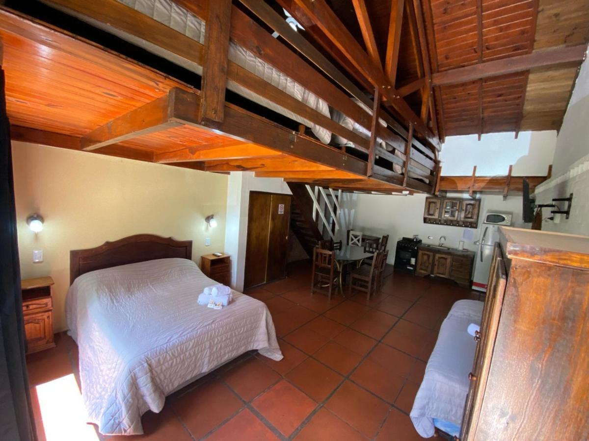San Remo Villa Corral Apart Carilo Exteriér fotografie