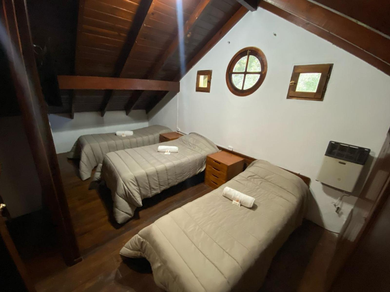 San Remo Villa Corral Apart Carilo Exteriér fotografie