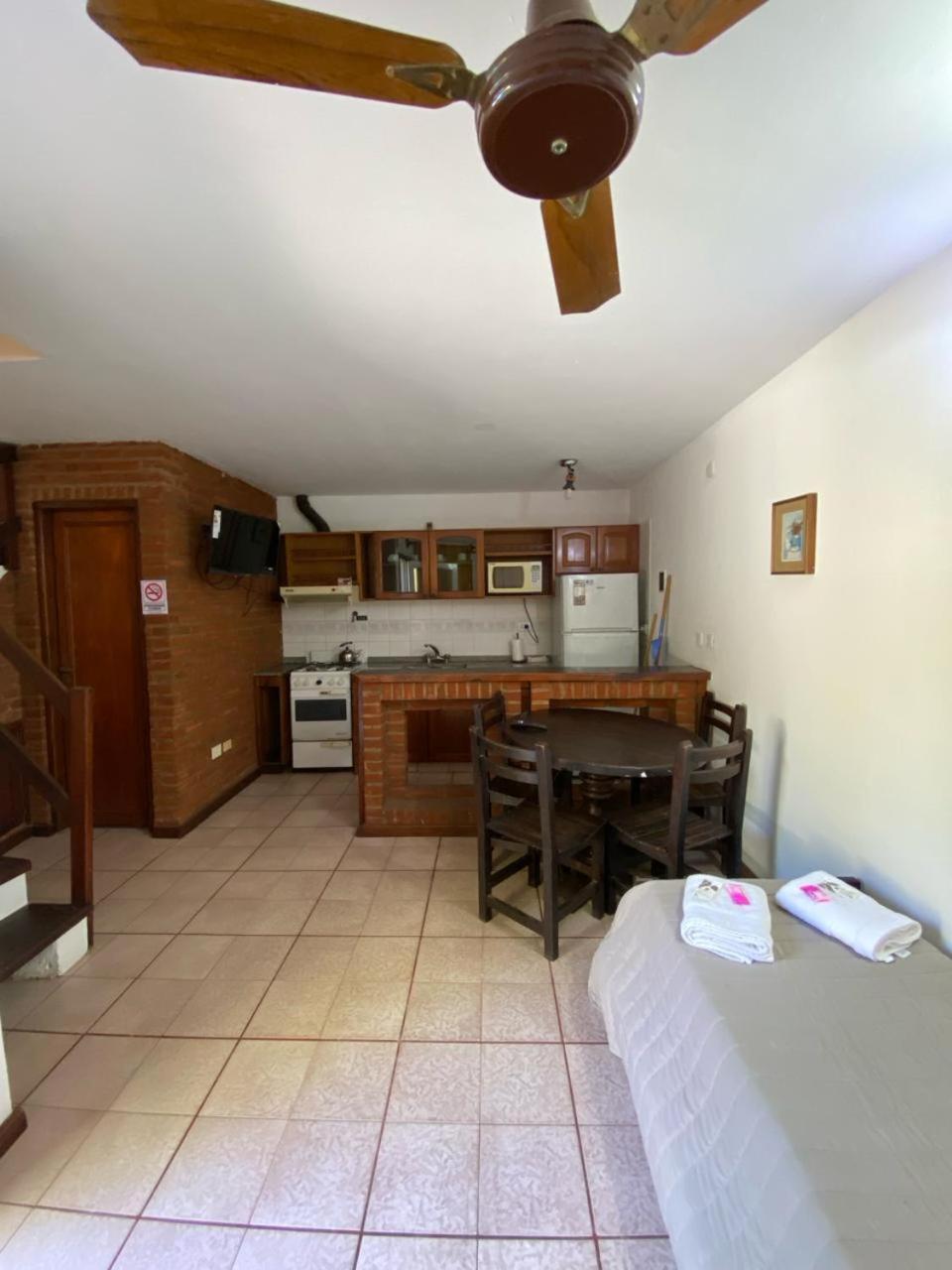San Remo Villa Corral Apart Carilo Exteriér fotografie