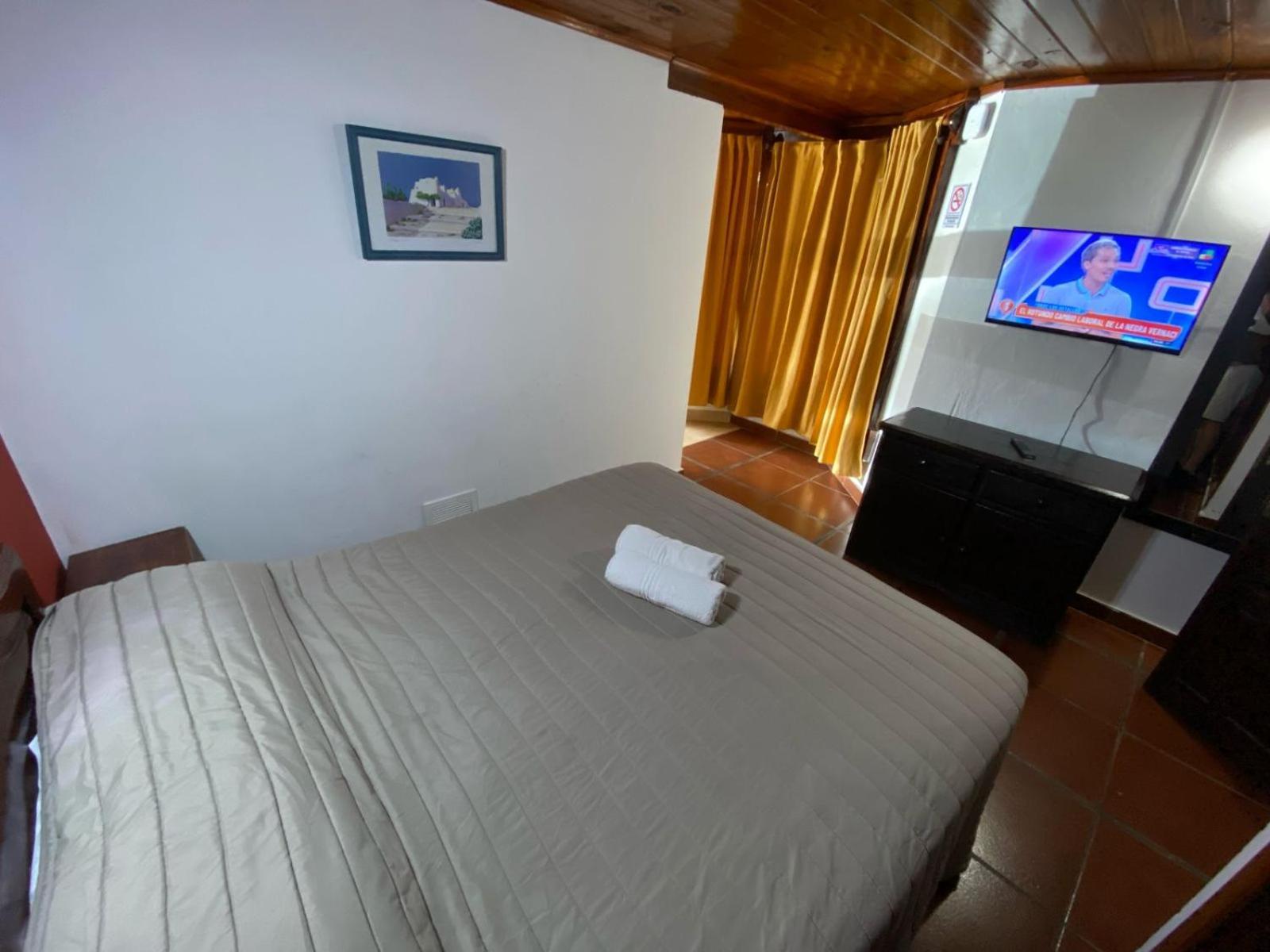 San Remo Villa Corral Apart Carilo Exteriér fotografie