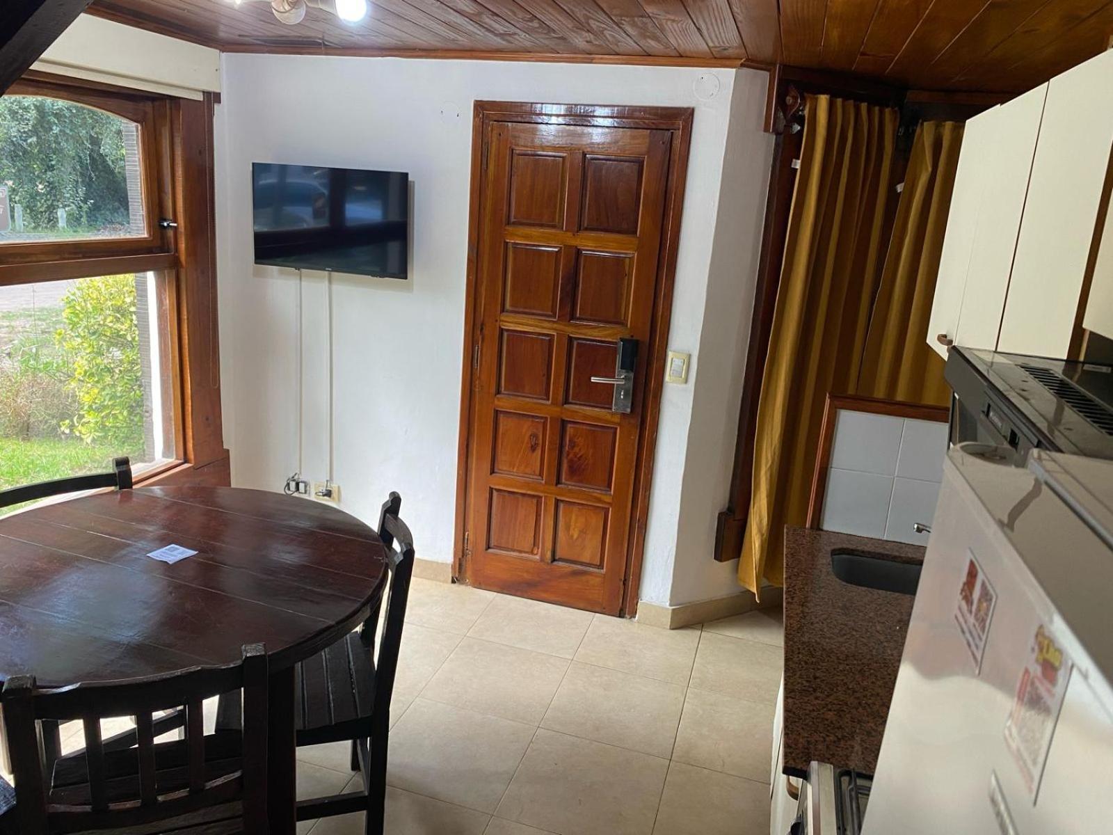 San Remo Villa Corral Apart Carilo Exteriér fotografie