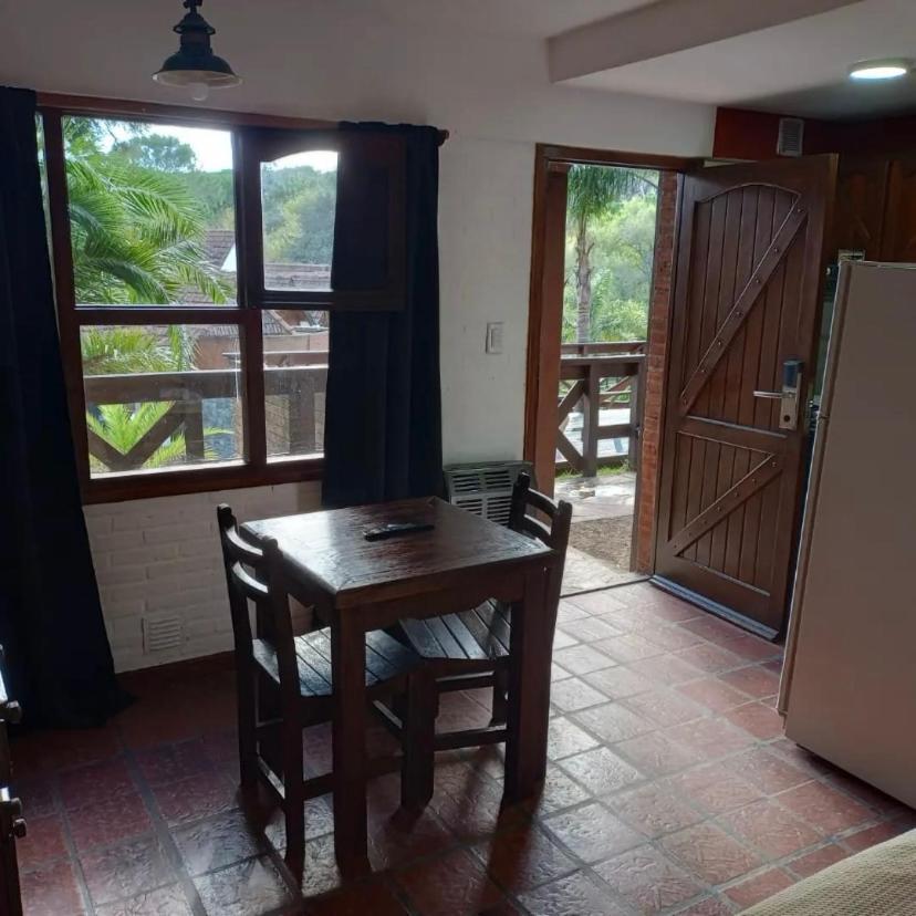 San Remo Villa Corral Apart Carilo Exteriér fotografie