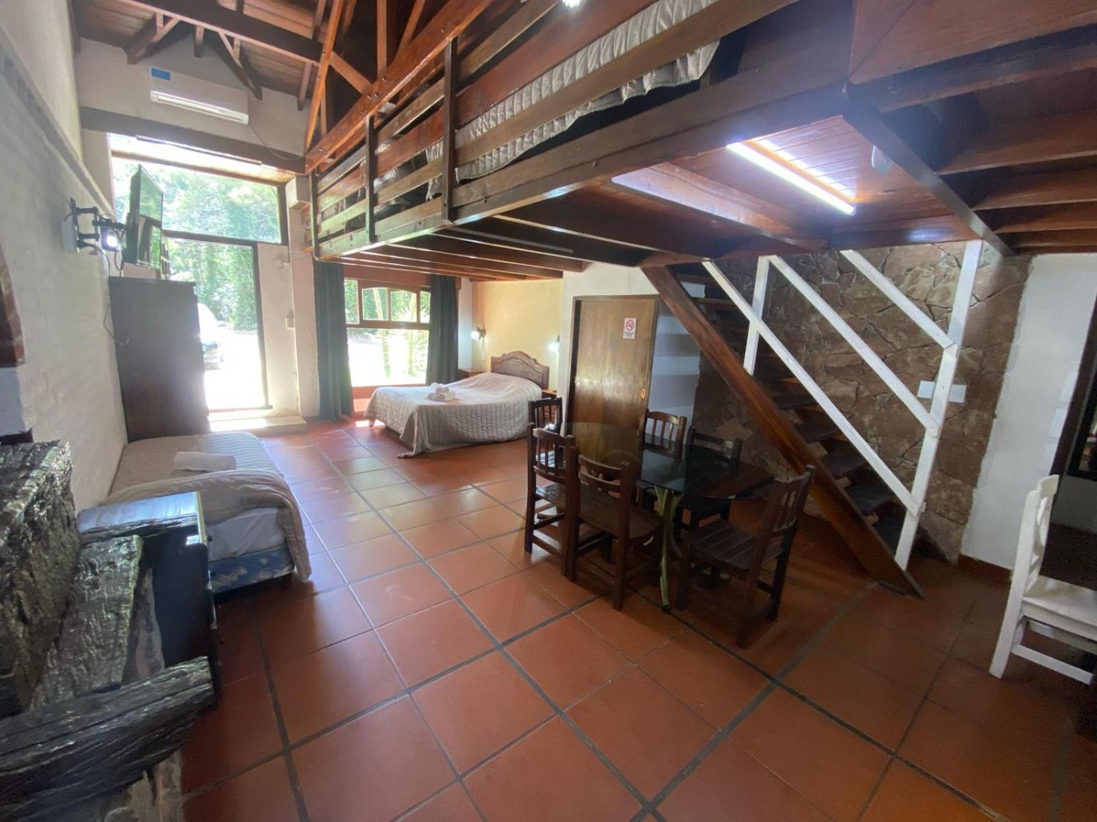 San Remo Villa Corral Apart Carilo Exteriér fotografie