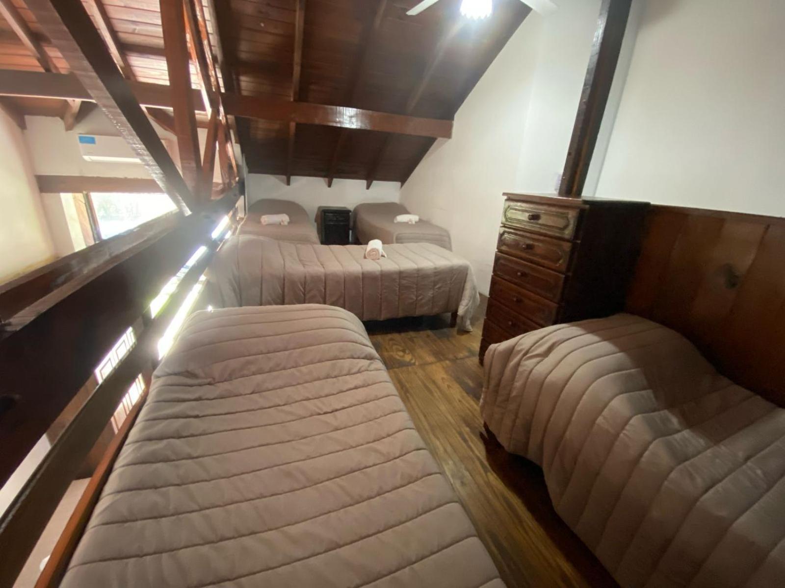 San Remo Villa Corral Apart Carilo Exteriér fotografie