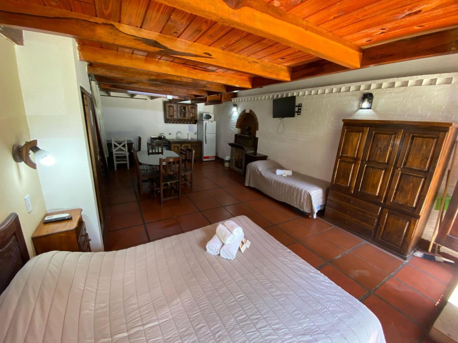 San Remo Villa Corral Apart Carilo Exteriér fotografie