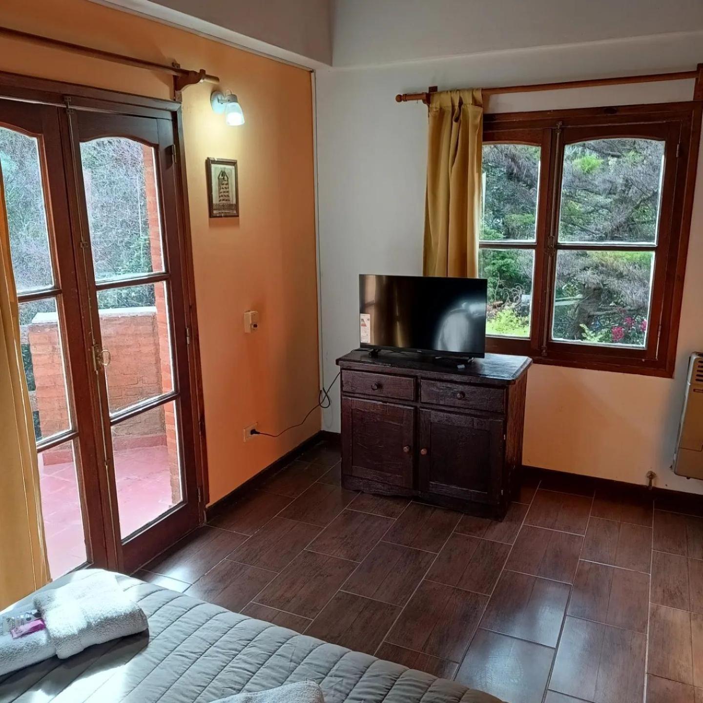 San Remo Villa Corral Apart Carilo Exteriér fotografie