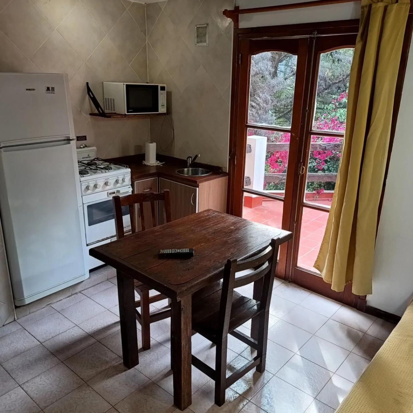 San Remo Villa Corral Apart Carilo Exteriér fotografie