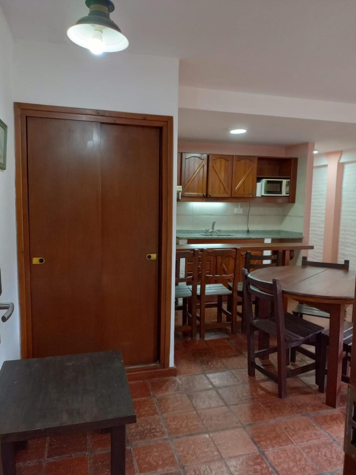 San Remo Villa Corral Apart Carilo Exteriér fotografie