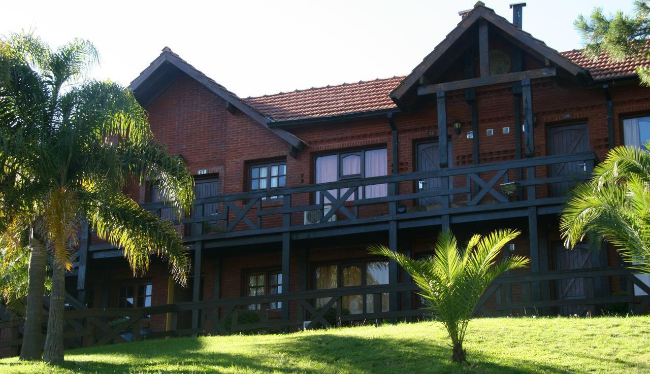 San Remo Villa Corral Apart Carilo Exteriér fotografie