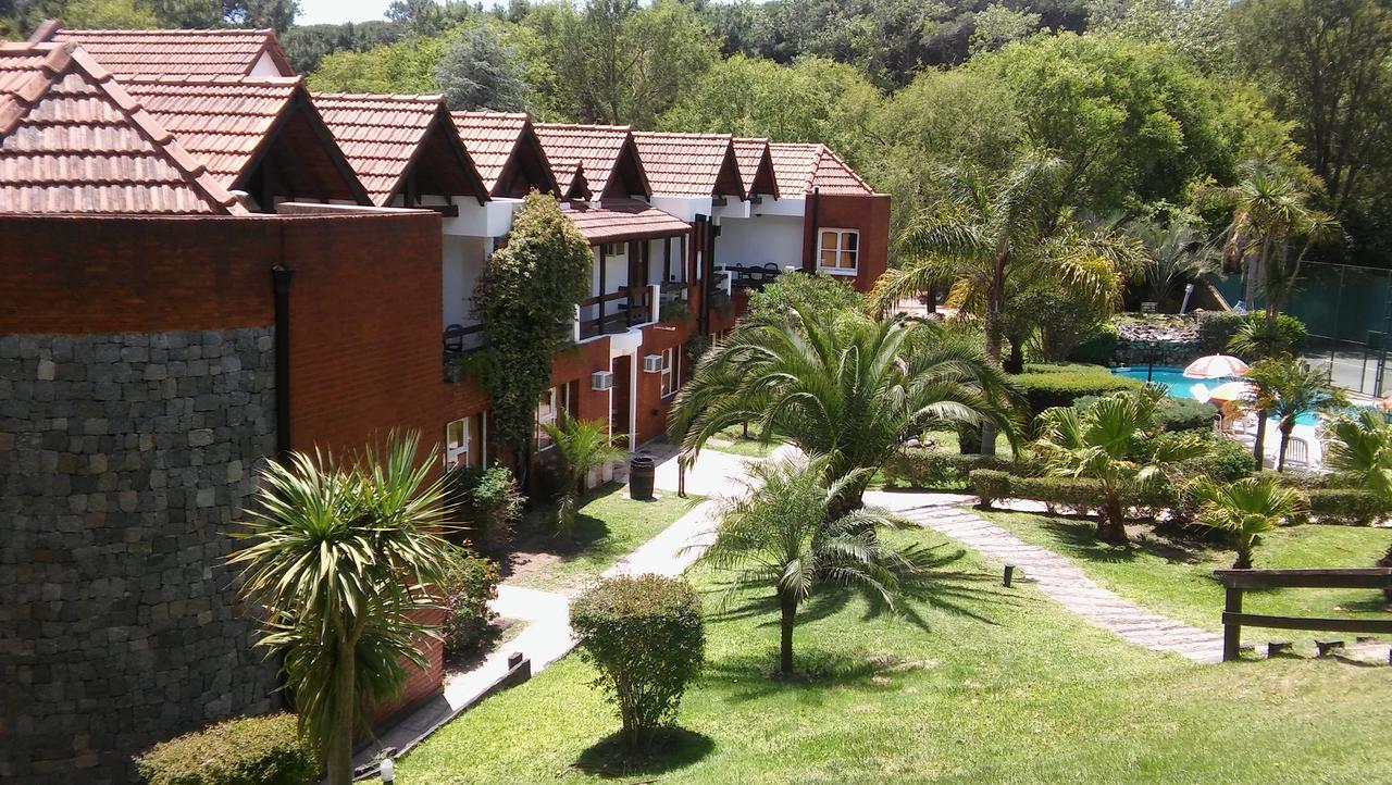 San Remo Villa Corral Apart Carilo Exteriér fotografie