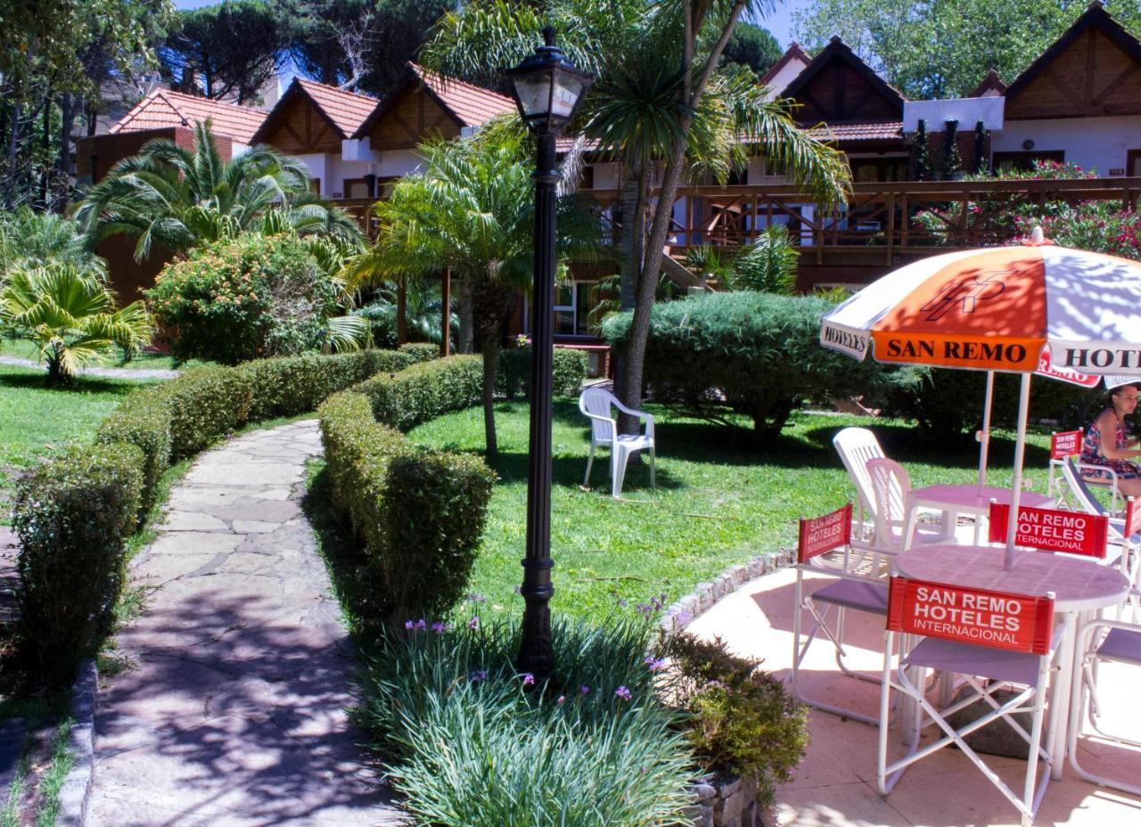 San Remo Villa Corral Apart Carilo Exteriér fotografie