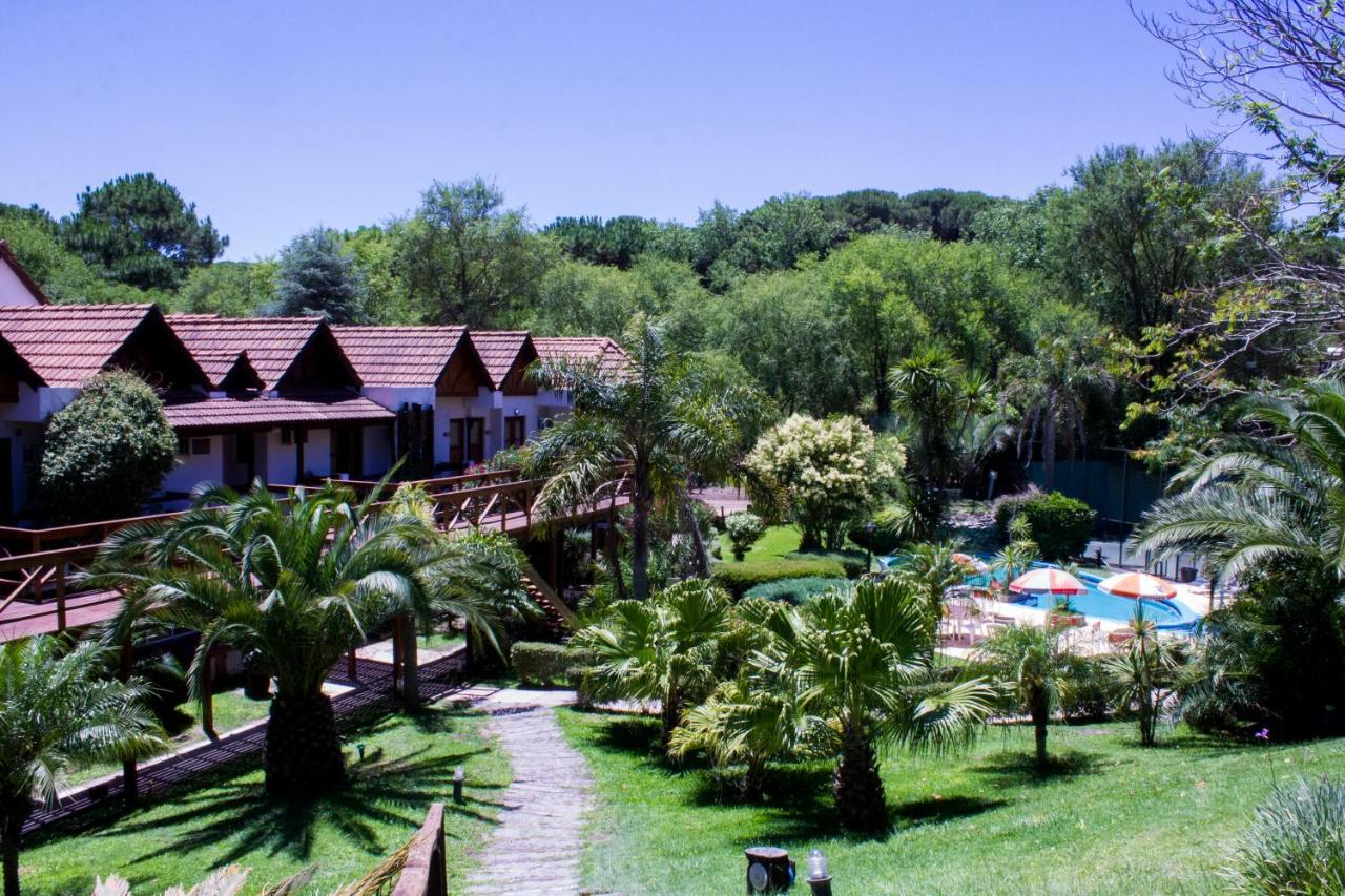 San Remo Villa Corral Apart Carilo Exteriér fotografie