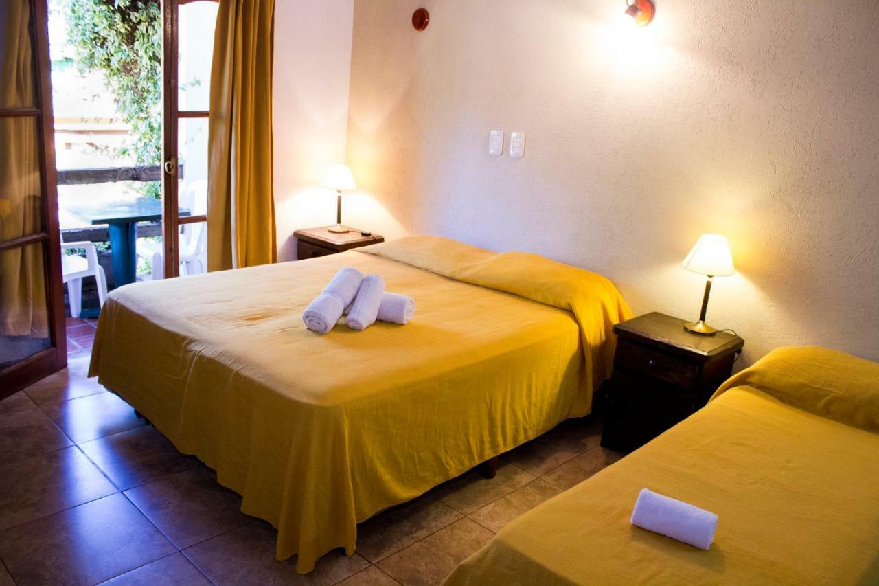 San Remo Villa Corral Apart Carilo Exteriér fotografie