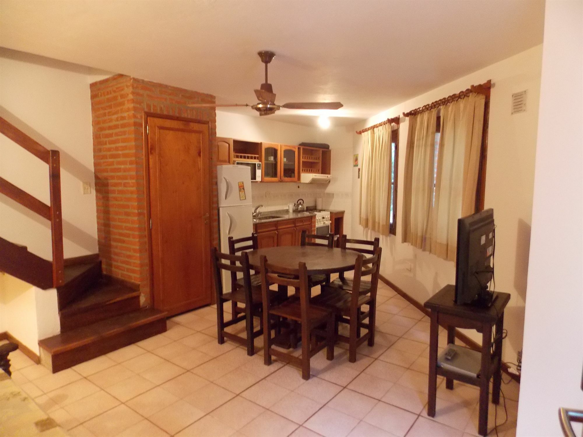 San Remo Villa Corral Apart Carilo Exteriér fotografie