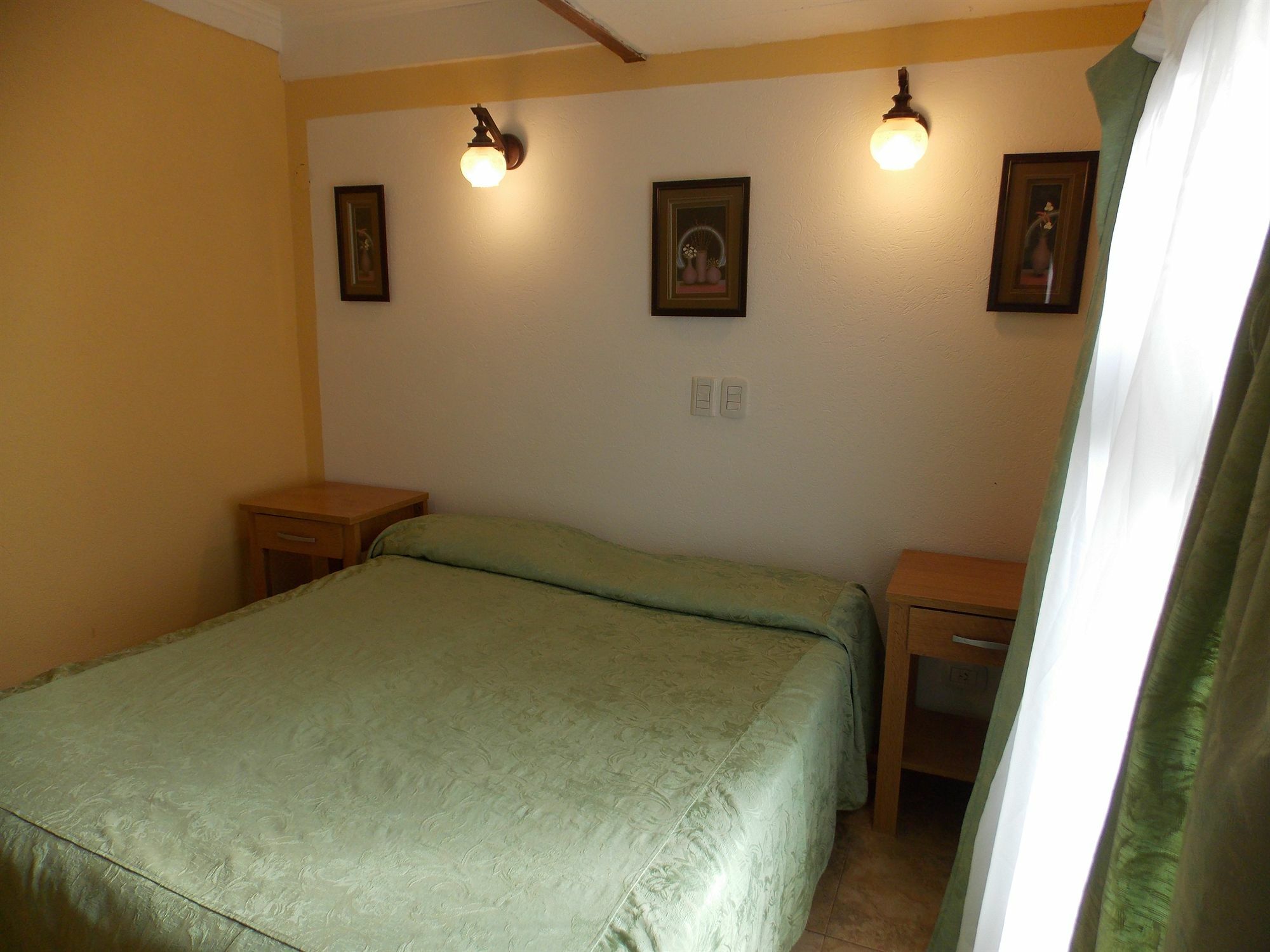 San Remo Villa Corral Apart Carilo Exteriér fotografie